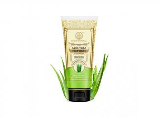 Khadi Natural Aloe Vera čistící pleťový gel 100 g