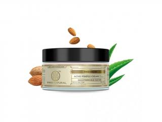 Khadi Natural Krém na akné a pupínky 50 g