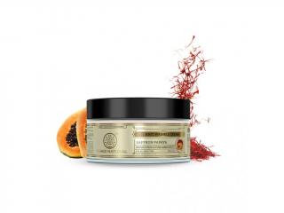 Khadi Natural Krém proti vráskám Šafrán & Papája 50 g