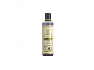 Khadi Natural Masážní olej Levandule & Ylang Ylang 210 ml