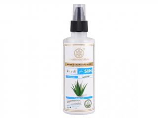 Khadi Natural Mléko po opalování s Aloe Vera 200 ml