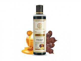 Khadi Natural Šampon na vlasy Shikakai & Med 210 ml