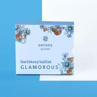 Kvítok  dárkový balíček Glamorous