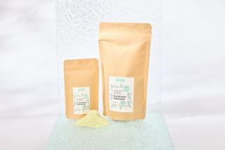 Kvitok kouzelná pěna do koupele v prášku čistící eukalyptus varianta: 300g