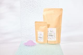 Kvitok Kouzelná pěna do koupele zklidňující levandule varianta: 300g