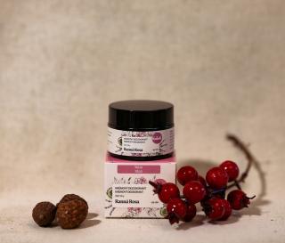 Kvitok Krémový deodorant dámský, Ranní rosa 30 ml