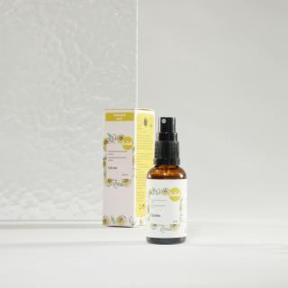 Kvitok květová voda citron varianta: 30ml