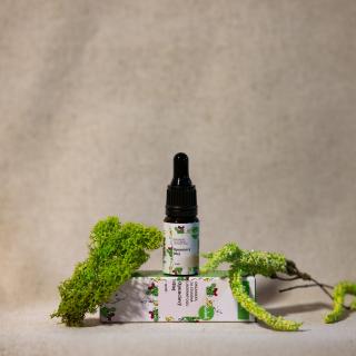 Kvitok Organický opunciový olej 10 ml