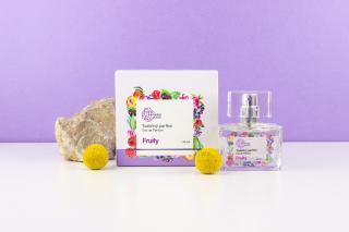 Kvitok parfémová voda SENSES – Fruity, 30 ml
