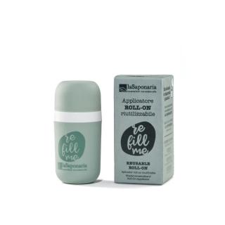 LaSaponaria Aplikátor na roll-on deodorant - znovuplnitelný