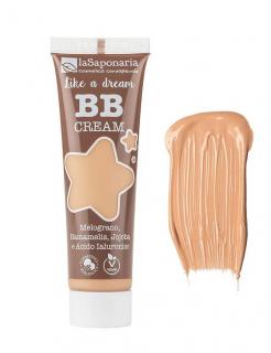 laSaponaria BB krém Jako sen pískový 30 ml