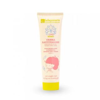 laSaponaria Bezoplachové sérum pro kudrnaté vlasy 150 ml