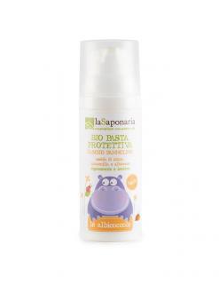laSaponaria Ochranný krém na přebalovaní BIO 50 ml