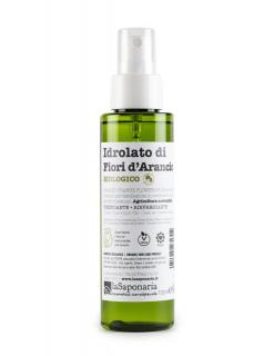 laSaponaria Pomerančová květová voda BIO 100 ml