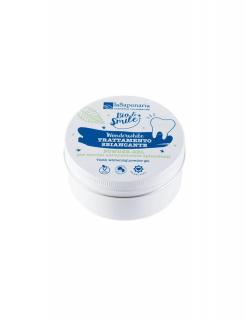 laSaponaria Prášková pasta na bělení zubů WonderWhite BIO 50 g