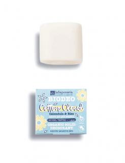 laSaponaria Tuhý deodorant Cotton Cloud BIO 40 g