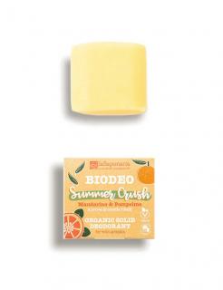 laSaponaria Tuhý deodorant Summer Crush BIO 40 g