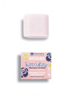 laSaponaria Tuhý deodorant Sweet Hug BIO 40 g