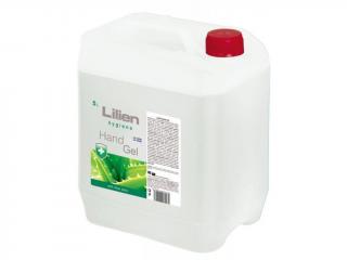 LILIEN - Antimikrobiální gel na ruce - 5 l