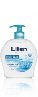 Lilien tekuté mýdlo Hygiene plus 500 ml