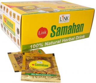 Link Natural Samahan Ajurvédský bylinný čaj čaje 25 x 4 g