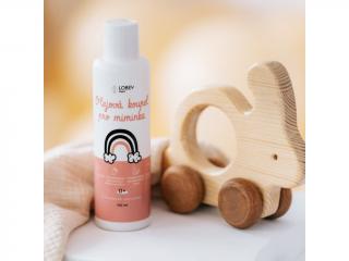 Lobey Olejová koupel pro miminka 150 ml
