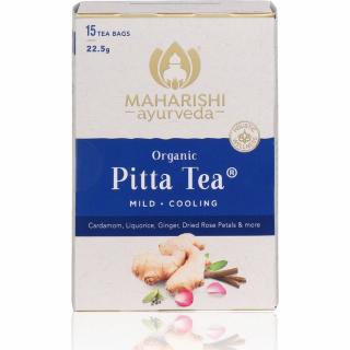 Maharishi Ayurveda BIO čaj Pitta 15 sáčků