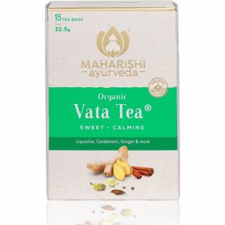 Maharishi Ayurveda BIO čaj Váta 15 sáčků