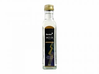 MCT olej, 250 ml, Baraka