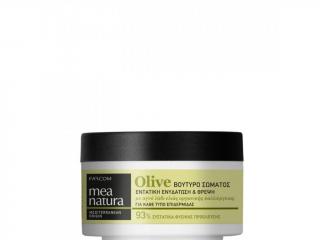 Mea Natura Olivové Tělové Máslo 250ml