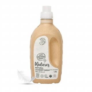 Mulieres Koncentrovaný prací gel bez vůně 1,5 l