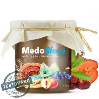 MycoMedica MedoSleep 400 g