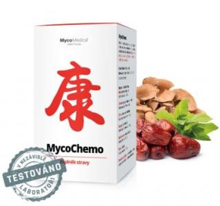 MycoMedica MycoChemo 180 kapslí