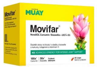 Namman Muay Movifar 30 kapslí