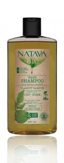 NATAVA Šampon na vlasy - Kopřiva 250ml
