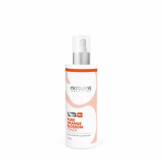 Natuint BIO hydrolát z pomerančových květin varianta: 100ml