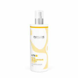 Natuint Bio slaměnkový hydrolát varianta: 100ml