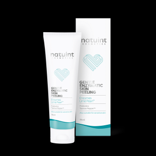 Natuint Cosmetics enzymatický peeling s šetrným účinkem 75 ml