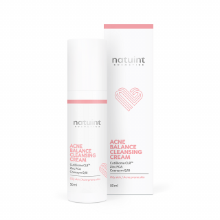 Natuint pleťový krém čistící komplex 50 ml
