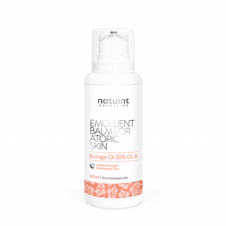 Natuint zklidňující balzám na atopickou pokožku 175 ml
