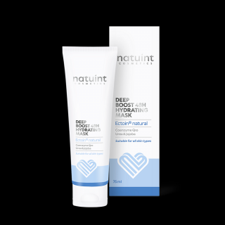 Naturint Cosmetics Hydratační maska ​​s dlouhotrvajícím účinkem 75ML
