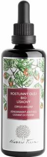 NOBILIS LÍSKOVÝ OLEJ BIO varianta: 100ml