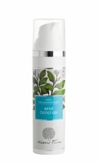 Nobilis Tilia Akné čisticí gel varianta: 200ml