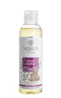 Nobilis Tilia dětský šampon Toník varianta: 200ml