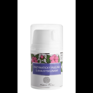 Nobilis Tilia Enzymatický peeling s AHA kyselinami 50 ml