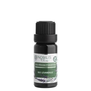 Nobilis Tilia éterický olej BIO Levandule varianta: 10ml