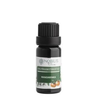 Nobilis Tilia Éterický olej Mandarinka varianta: 20ml