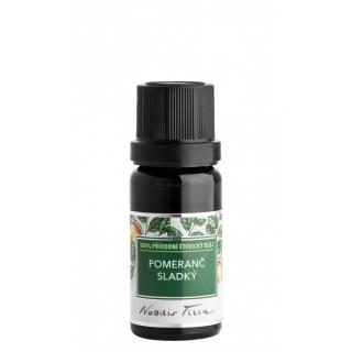 Nobilis Tilia éterický olej Pomeranč sladký varianta: 10ml