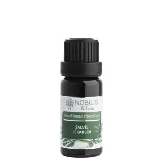 Nobilis Tilia éterický olej Šalvěj lékařská varianta: 20ml