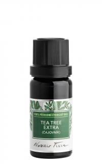 Nobilis Tilia éterický olej Tea tree extra (čajovník) varianta: 20ml